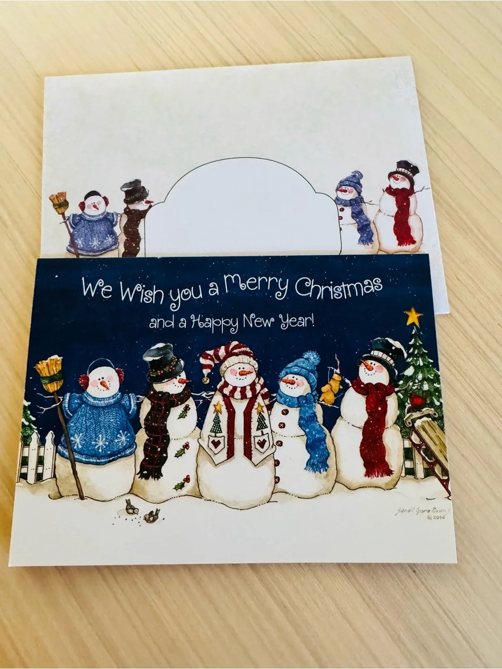 Set of 17 Holiday Christmas Greeting Cards with Envelopes - Assorted Unique